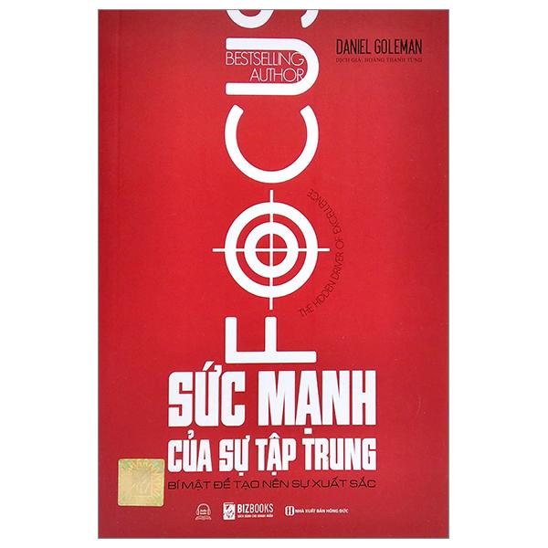 Sức Mạnh Của Sự Tập Trung