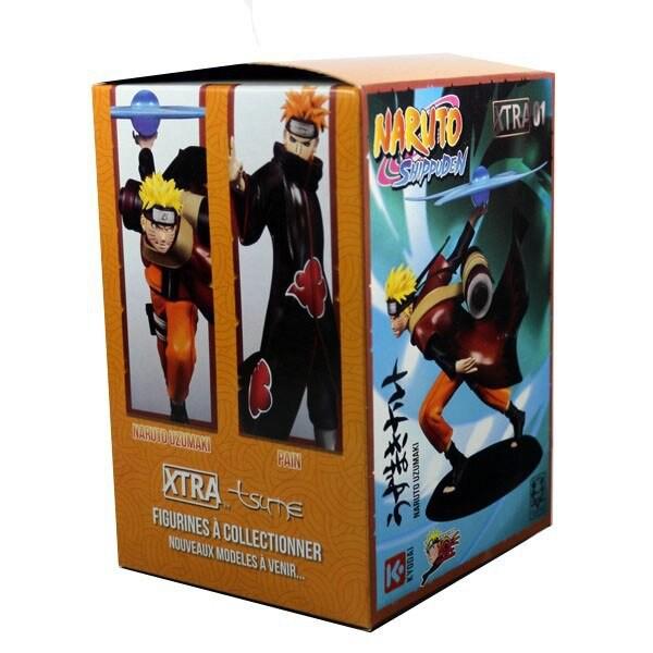 Mô Hình Figure Naruto Uzumaki X-tra By Tsume - NARUTO SHIPPUDEN