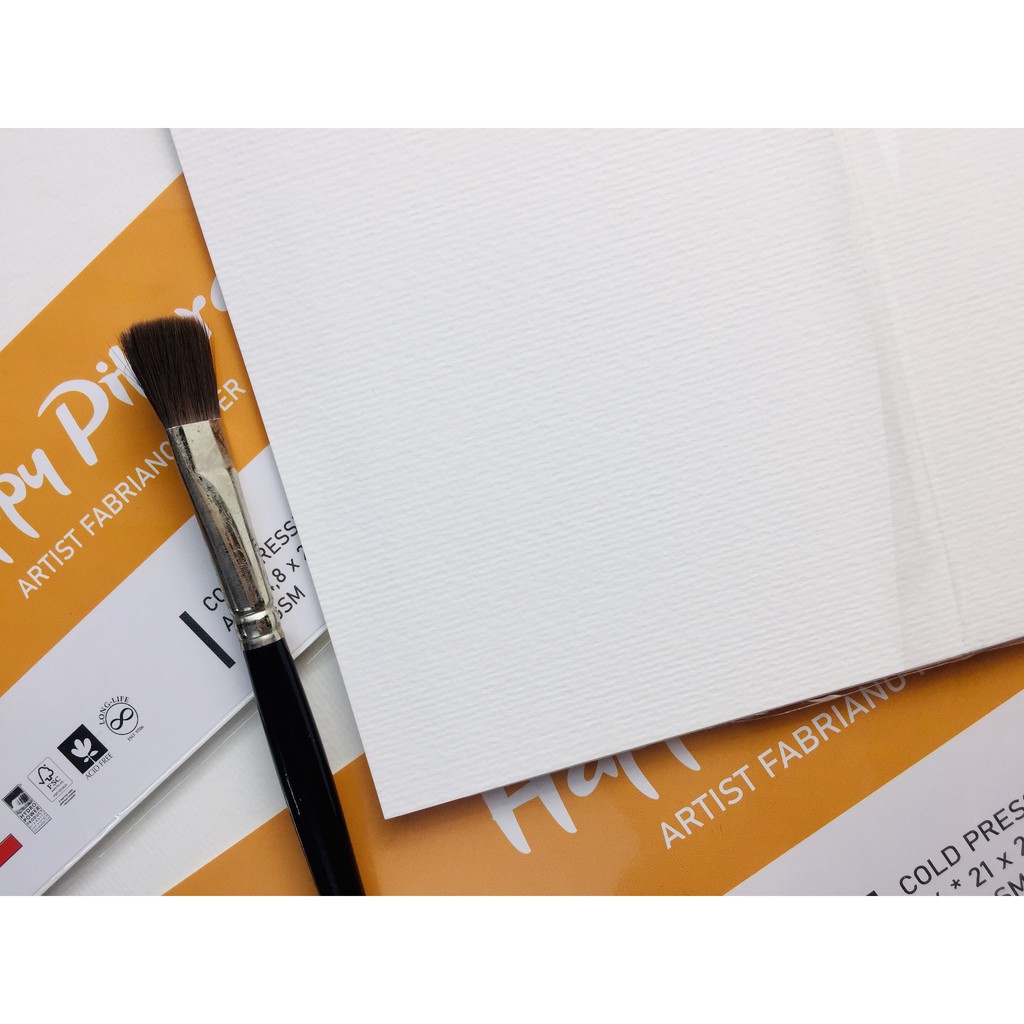 Giấy vẽ HAPPY Pittura 250gsm