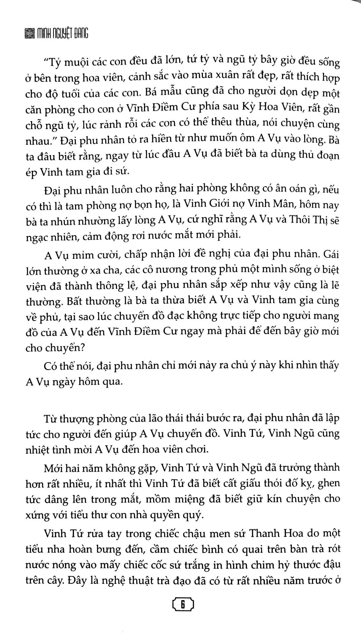 Tứ Quý Cẩm (Tập 2)