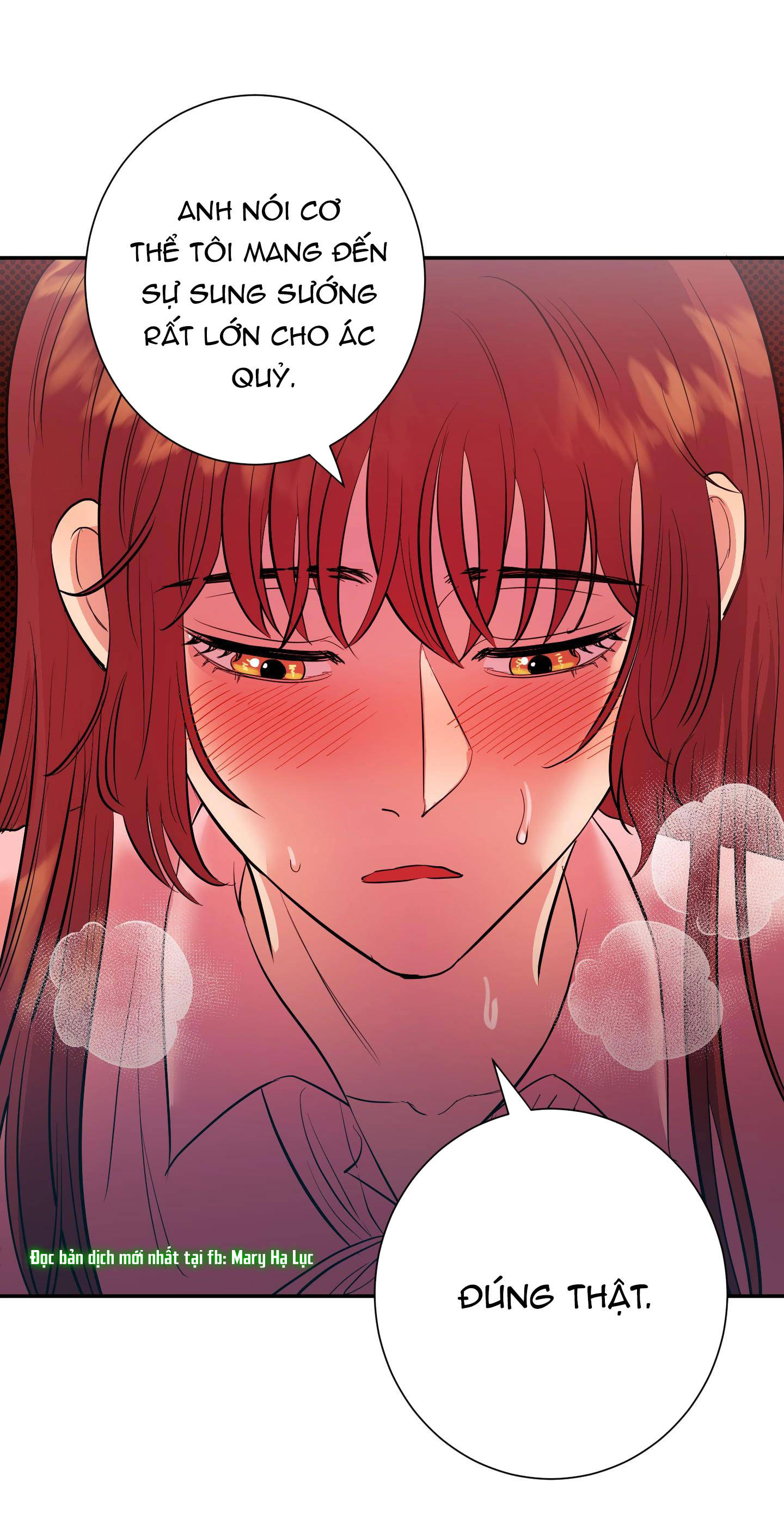 [18+] một lòng một dạ chapter 11 61