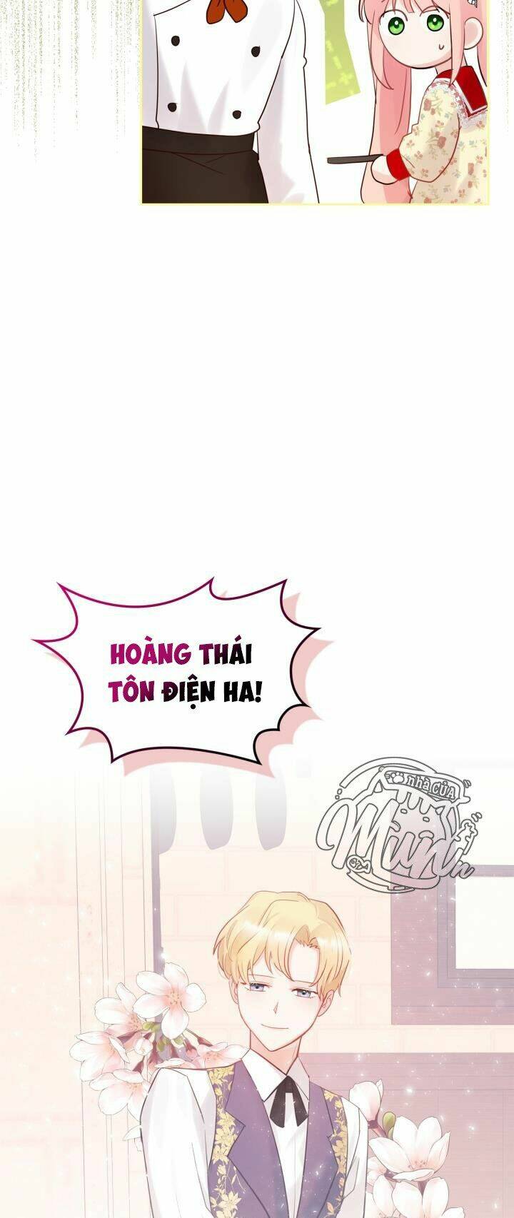 công chúa phản diện muốn ở trong ngôi nhà bánh quy chapter 31 47