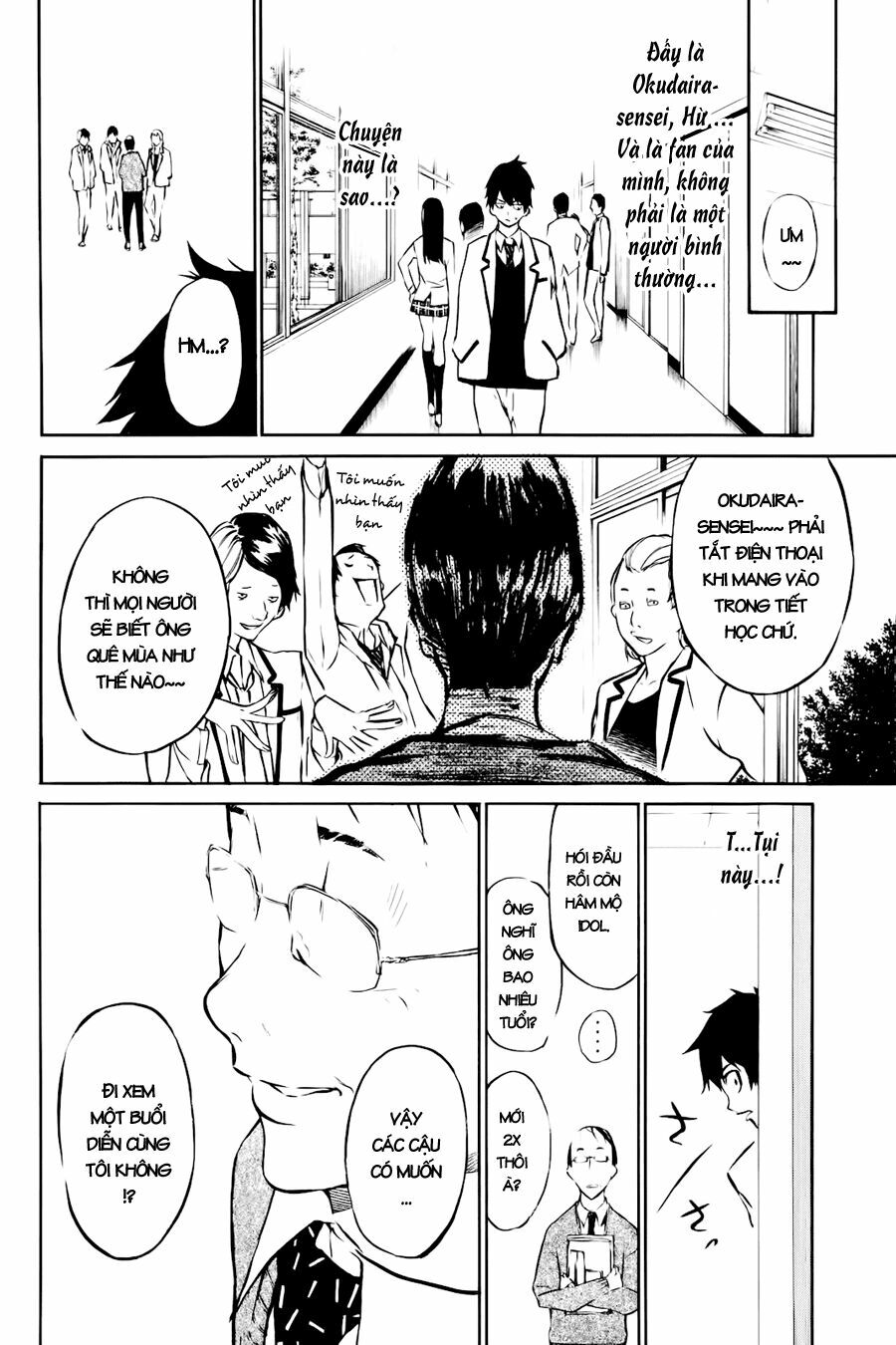 akb49 - renai kinshi jourei chapter 22 8