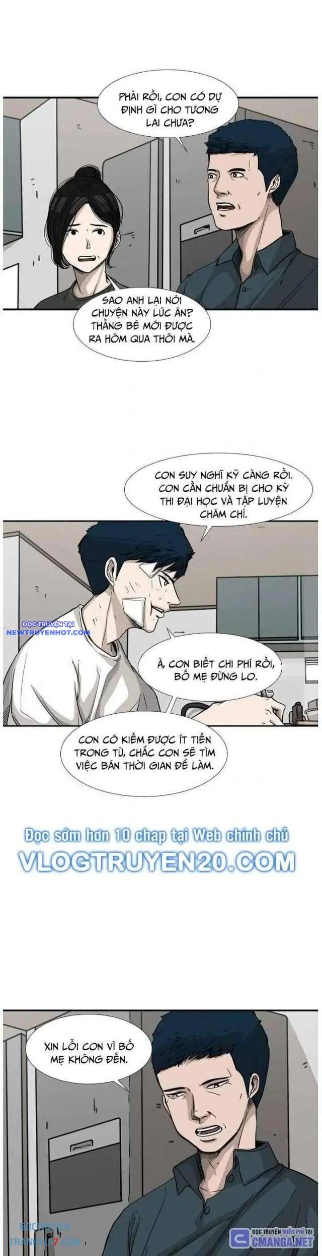 shark - cá mập chapter 67 14