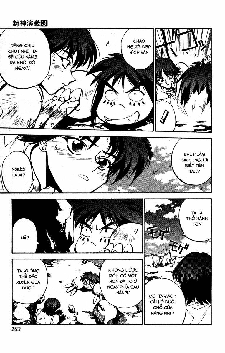 bảng phong thần chapter 24.5 15