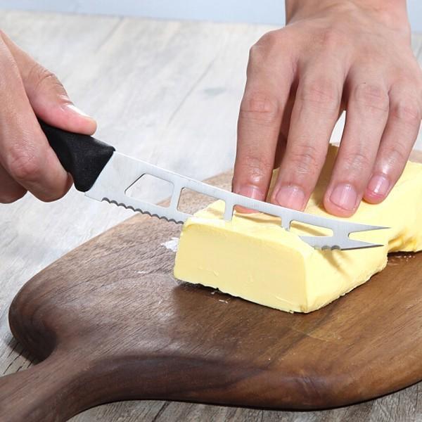 Dao bếp cắt bơ và phô mát mềm- Butter and Cheese knife 6.7863.13B