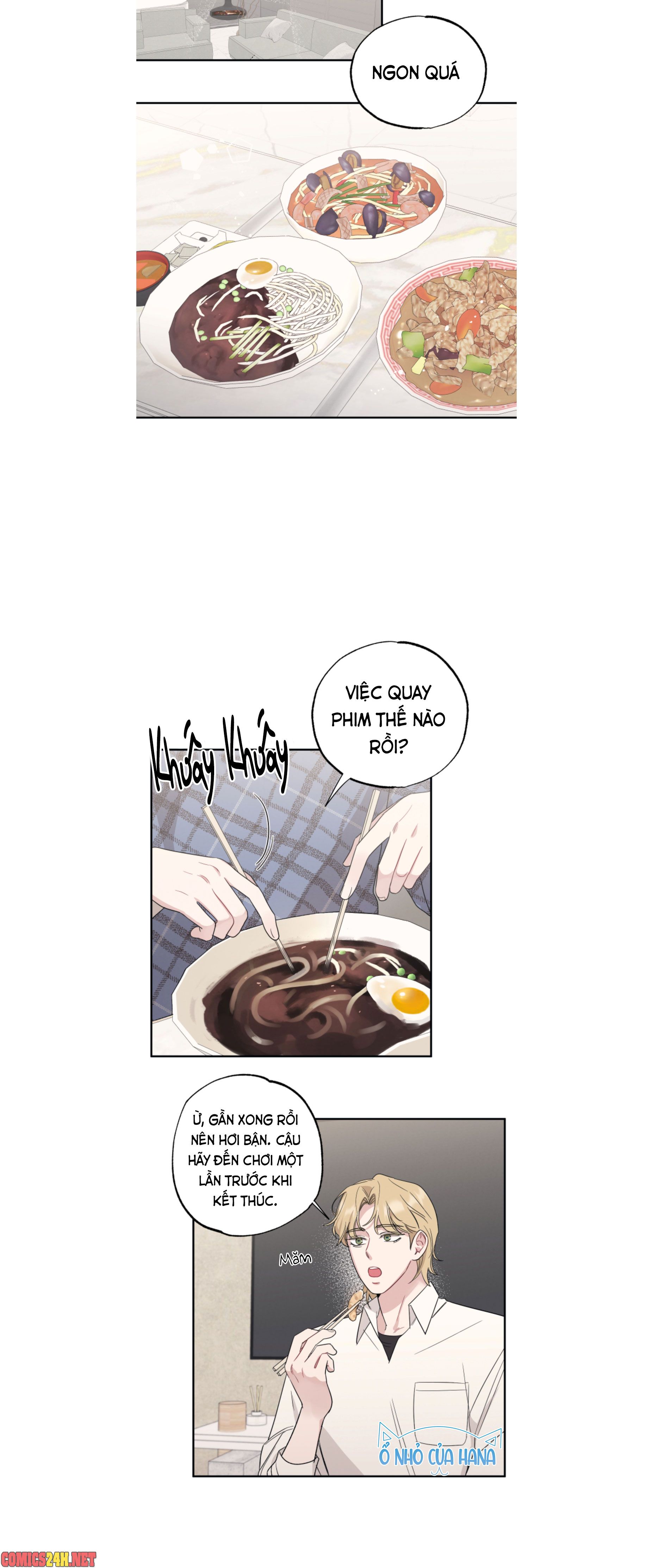 bad kid good partner chapter 16 20