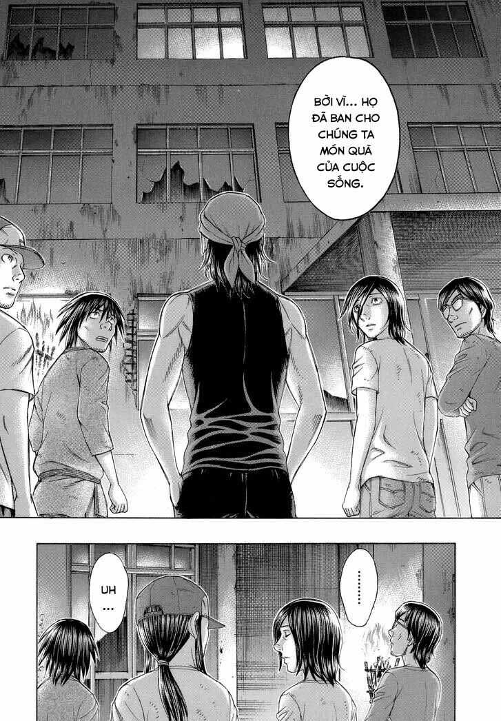 đảo tự sát chapter 153 15