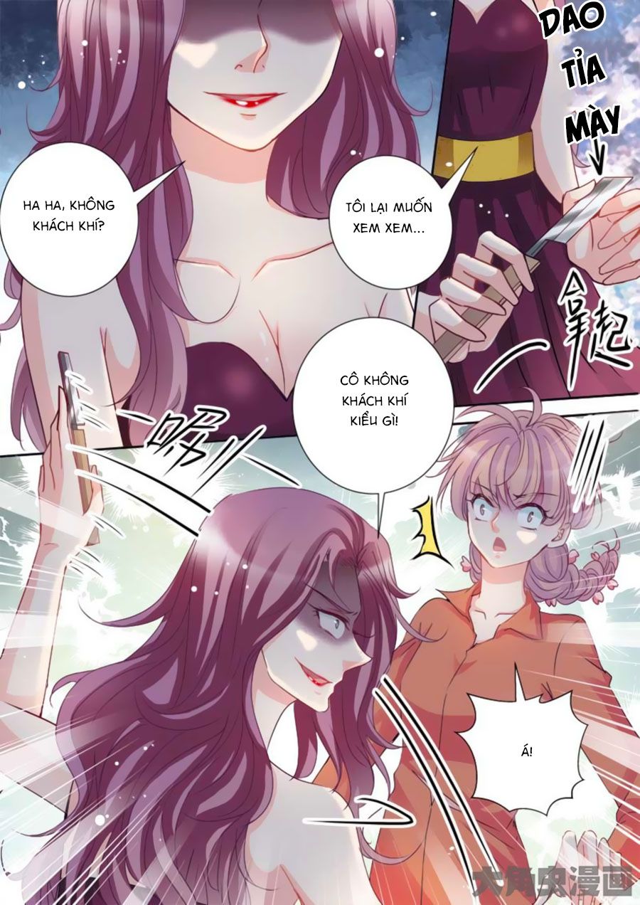 Bá Đạo Tổng Tài Yêu Ta chapter 34 - Trang 6