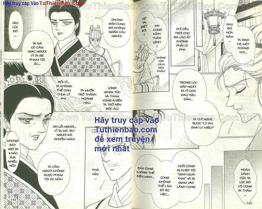 tân bao thanh thiên chapter 5 74