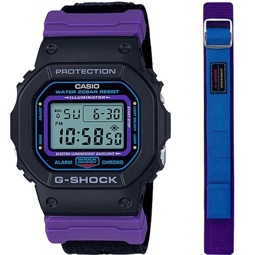 Đồng Hồ Nam Casio DW-5600THS-1DR