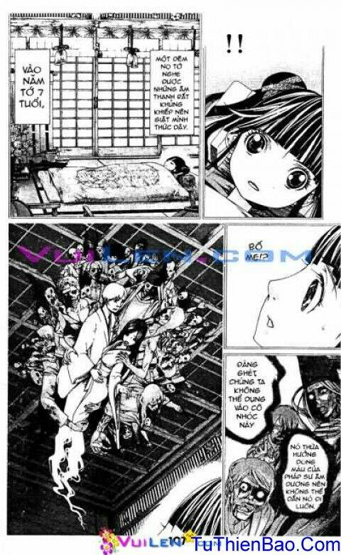 ngôi trường tâm linh chapter 2 107