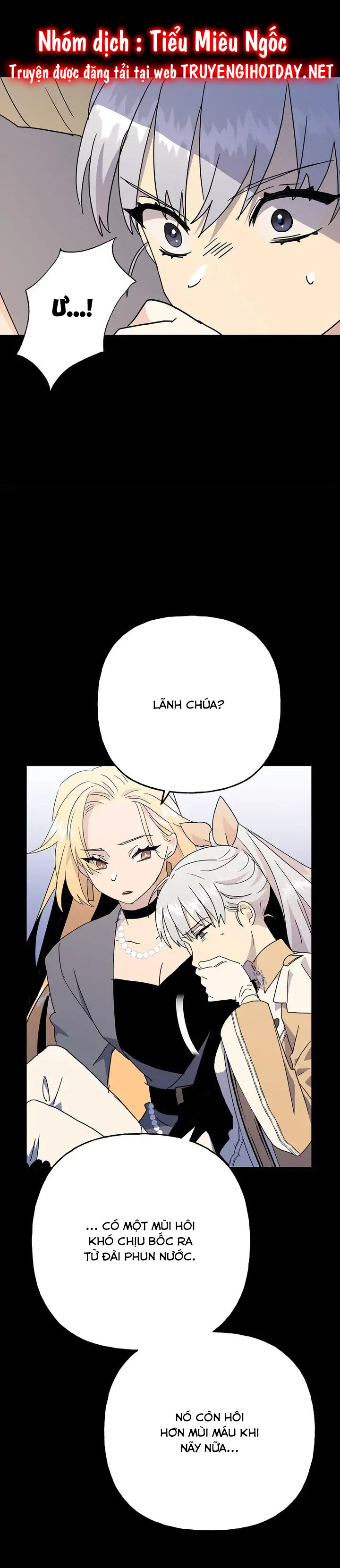 bình tĩnh nào, tiểu thư! chapter 61 25
