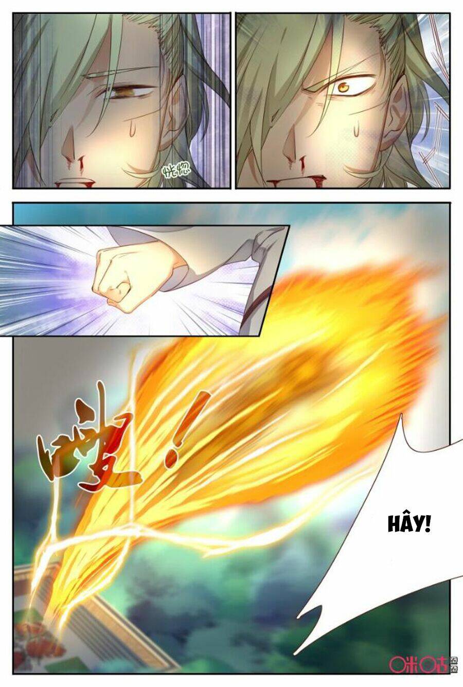 võ thần không gian chapter 60 11
