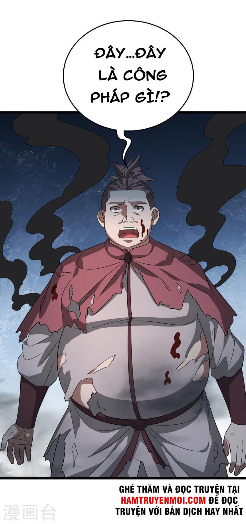 chúa tể tam giới chapter 258 15