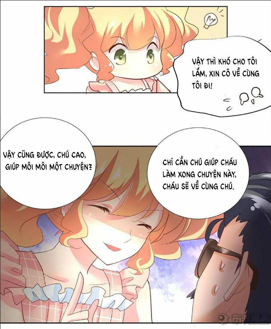 cô gái đặc biệt nhất của tôi chapter 11 5
