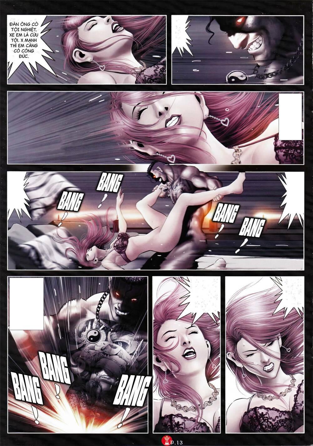 hỏa vũ diệu dương chapter 910 12