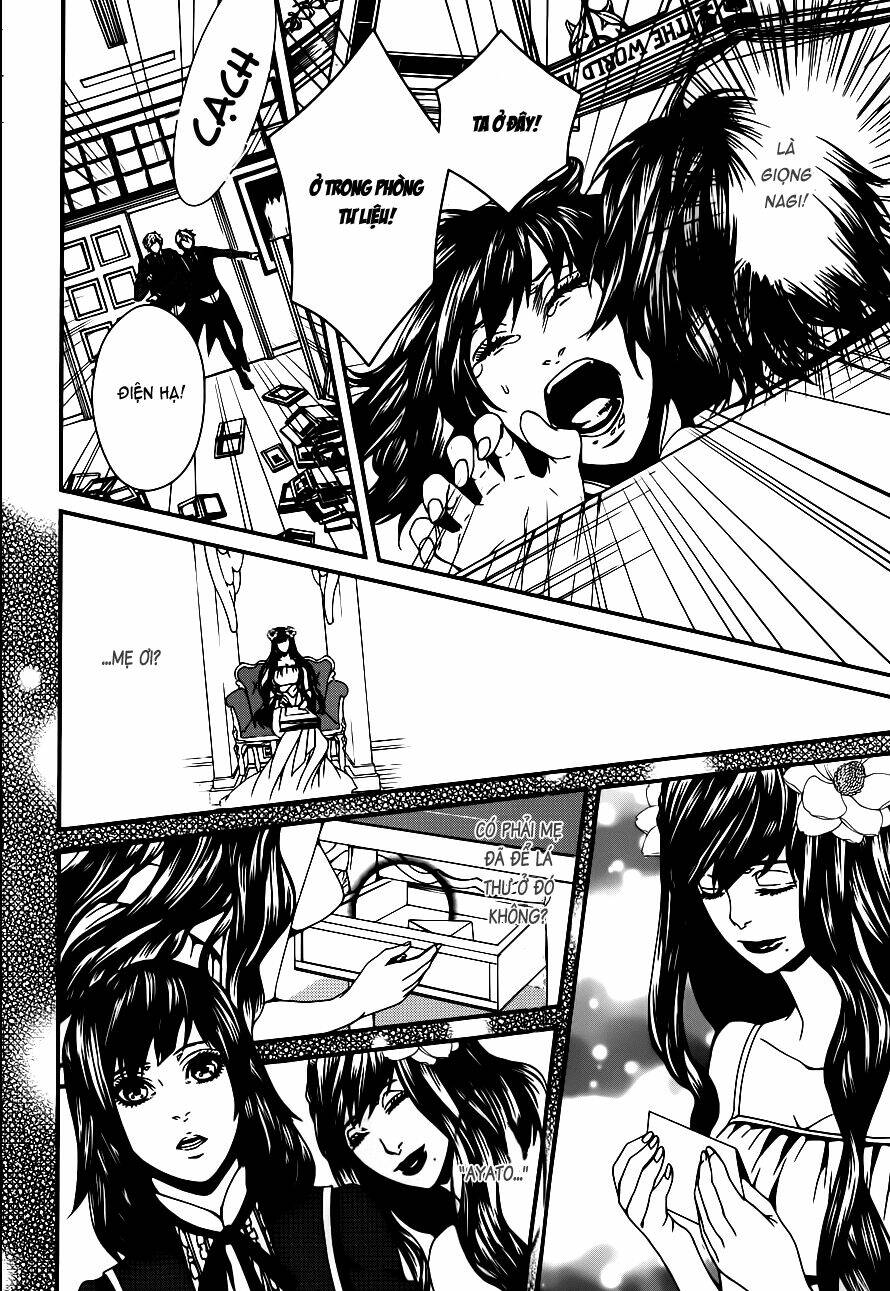 magnolia chapter 38 37