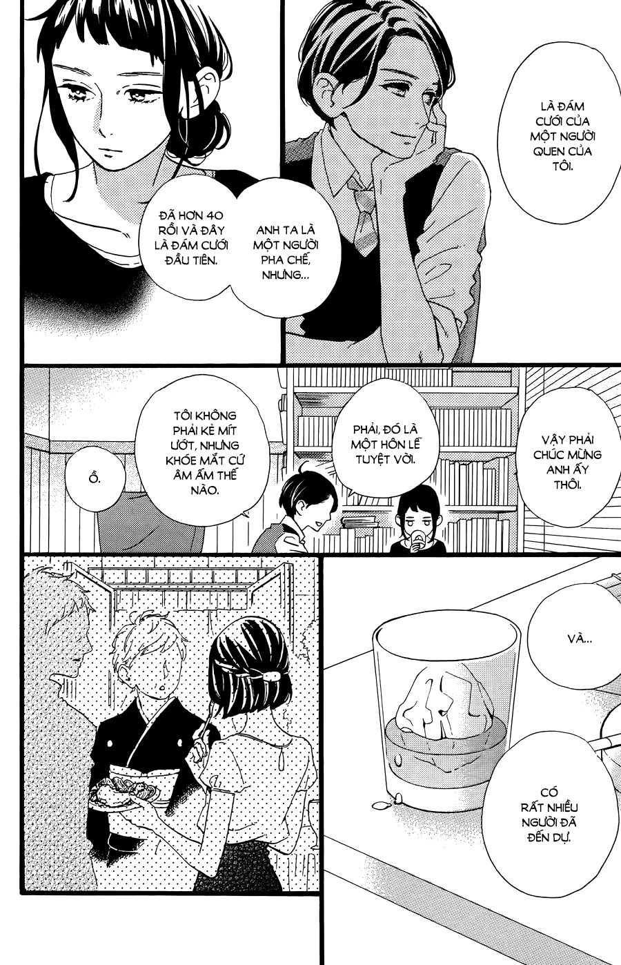 sao mai của em chapter 78.1 16