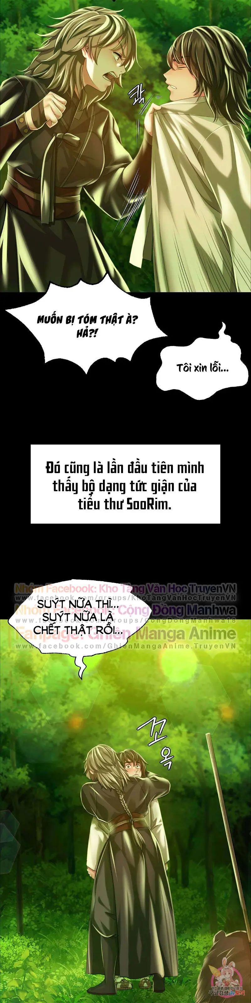 [18+] tiểu thư chapter 34 21