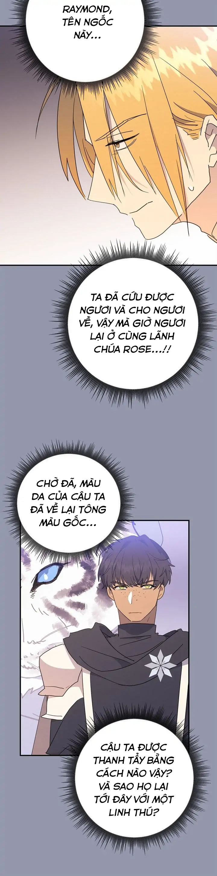 bình tĩnh nào, tiểu thư! chapter 39 3