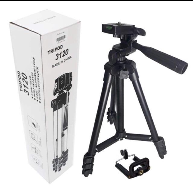 Gậy Chụp Hình Tripod 3120