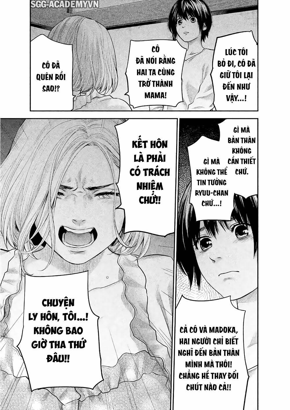 đạo luật nhiều vợ chapter 184 8