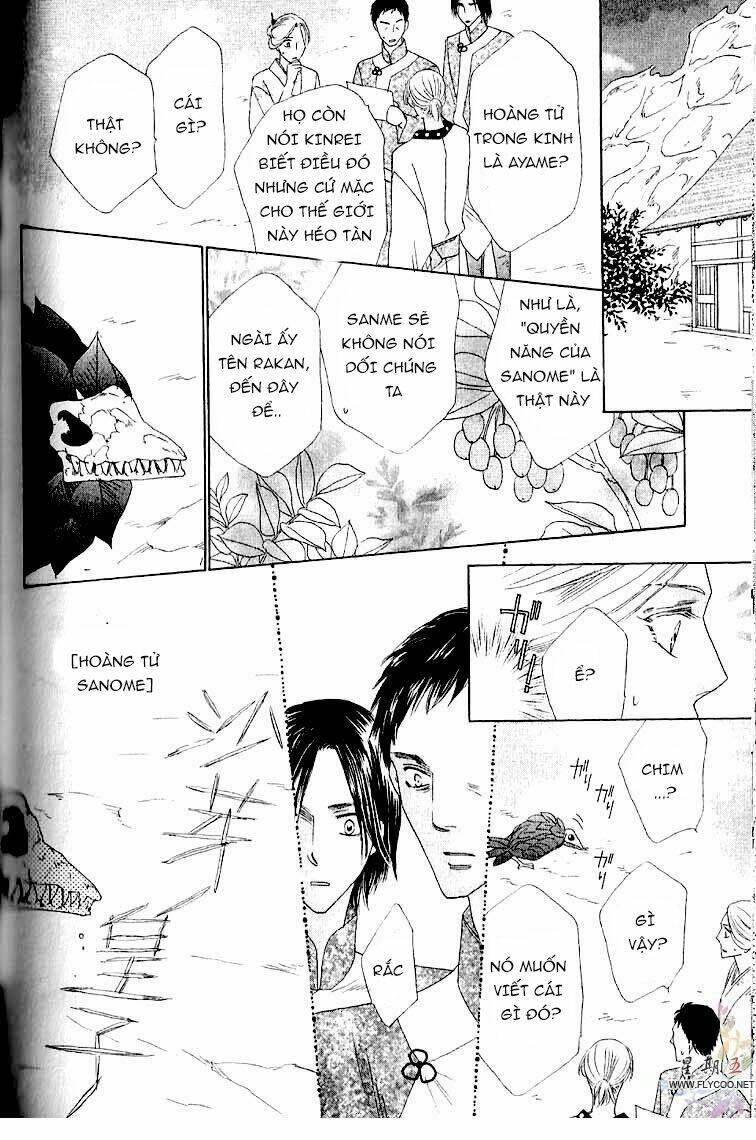 kim cương bạc chapter 33 28