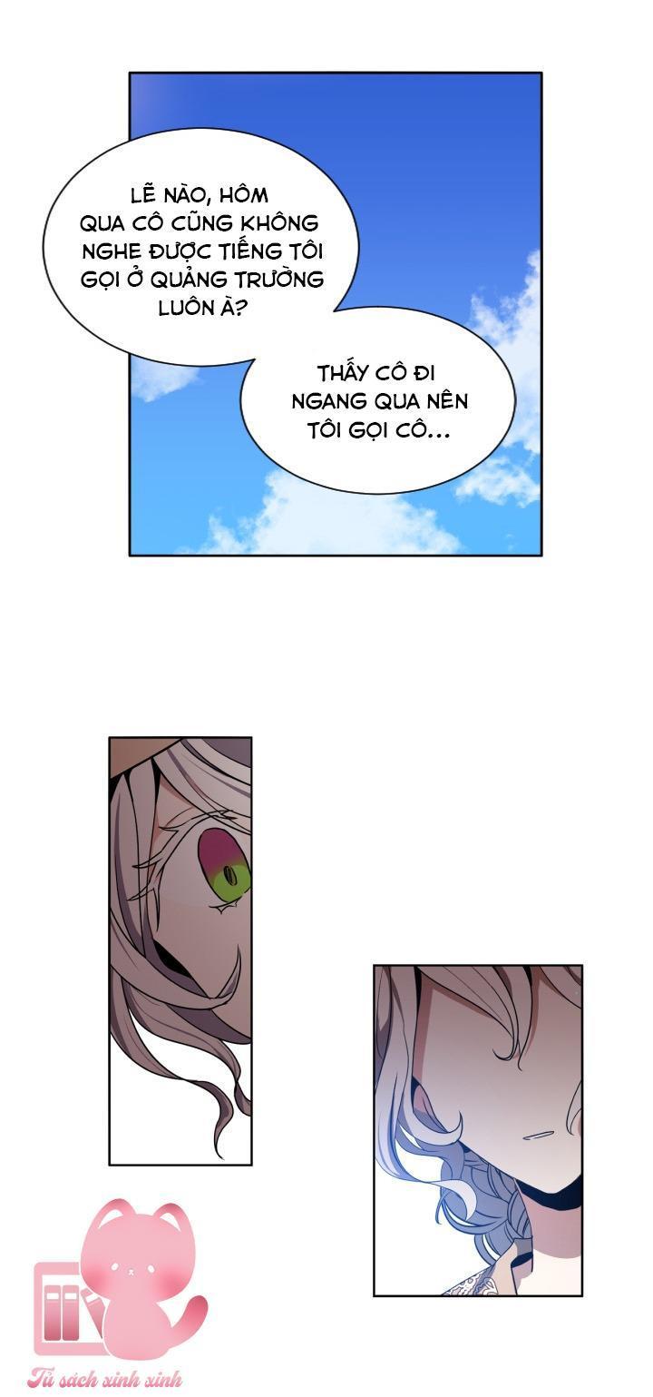 nguyện ước vô vọng của ma nữ chapter 4 13