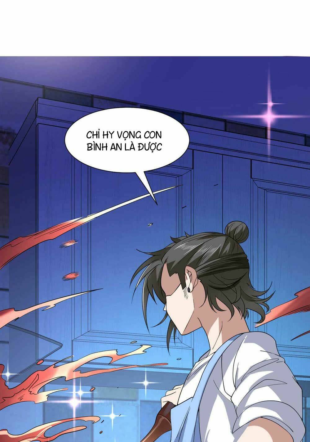 tu chân truyền nhân tại đô thị chapter 8 32