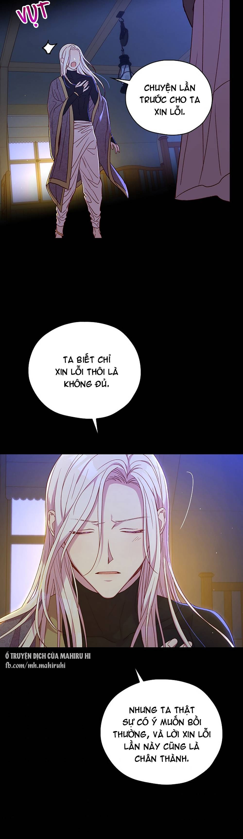 sống sót dưới thân phận hầu nữ chapter 50 33