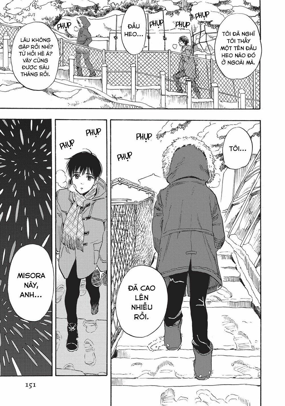 shimanami tasogare chapter 21 9