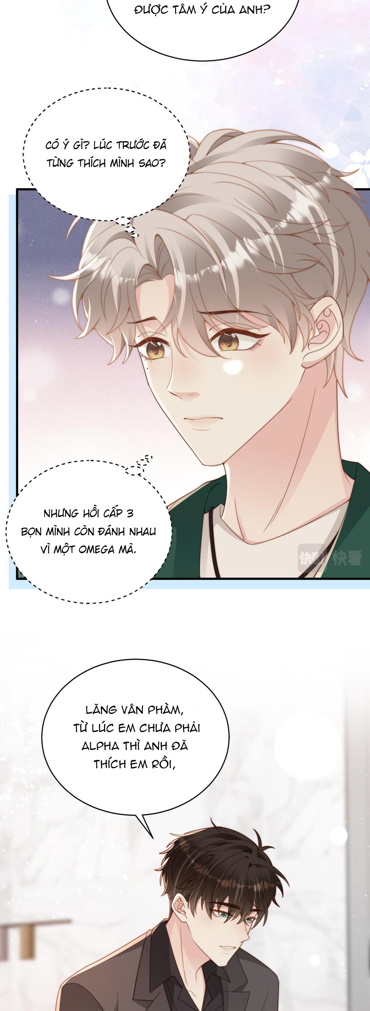 sau khi giả mất trí nhớ, tình địch nói tôi là bạn trai của hắn chapter 21 3