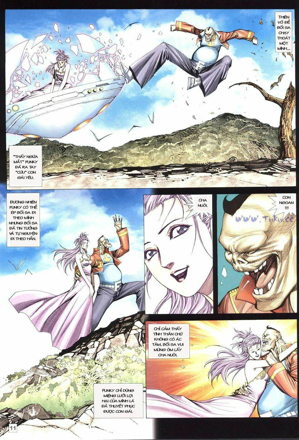 võ thần phi thiên chapter 44 9