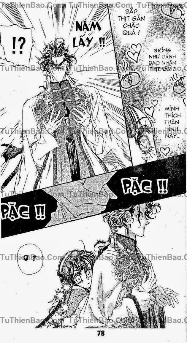 công chúa bướng bỉnh chapter 2.2 9