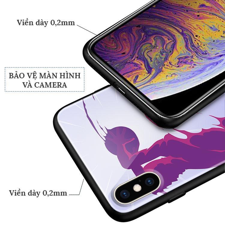 Ốp Lưng Bóng Rổ Quý Phái dành cho Iphone 6/6Plus/6S/6S Plus/7/7Plus/8/8Plus/X/Xs/Xs Max/11/11 Promax/12/12 Promax Lpc03010049
