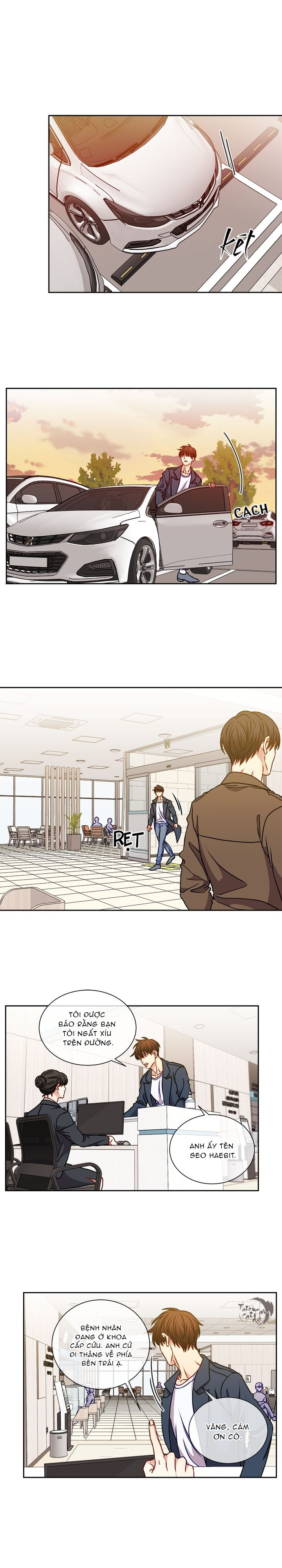 tựa như tình đầu chapter 53 2