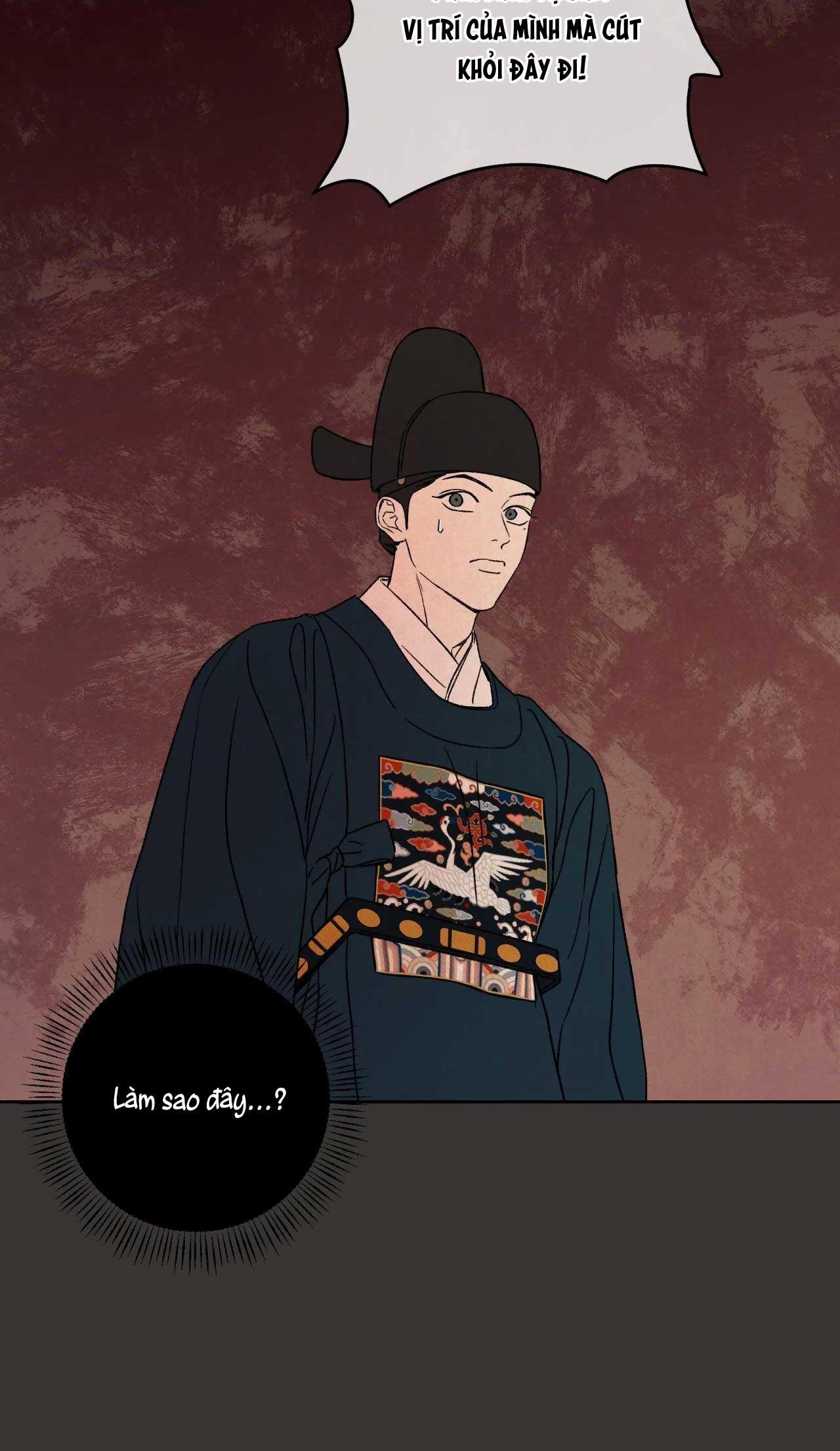 MONG RYONGJEON Chapter 27 - ss2 18+ 52