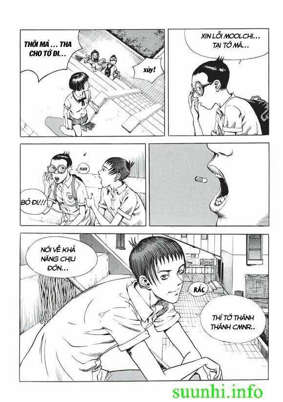 siêu người máy - zero/six chapter 2 9