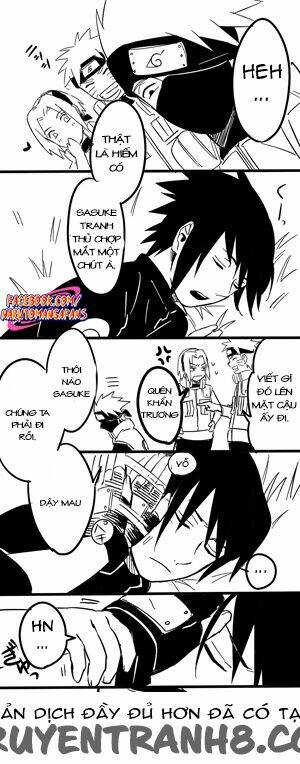 cửu vĩ hồ ly - doujinshi sasusaku chapter 53 1