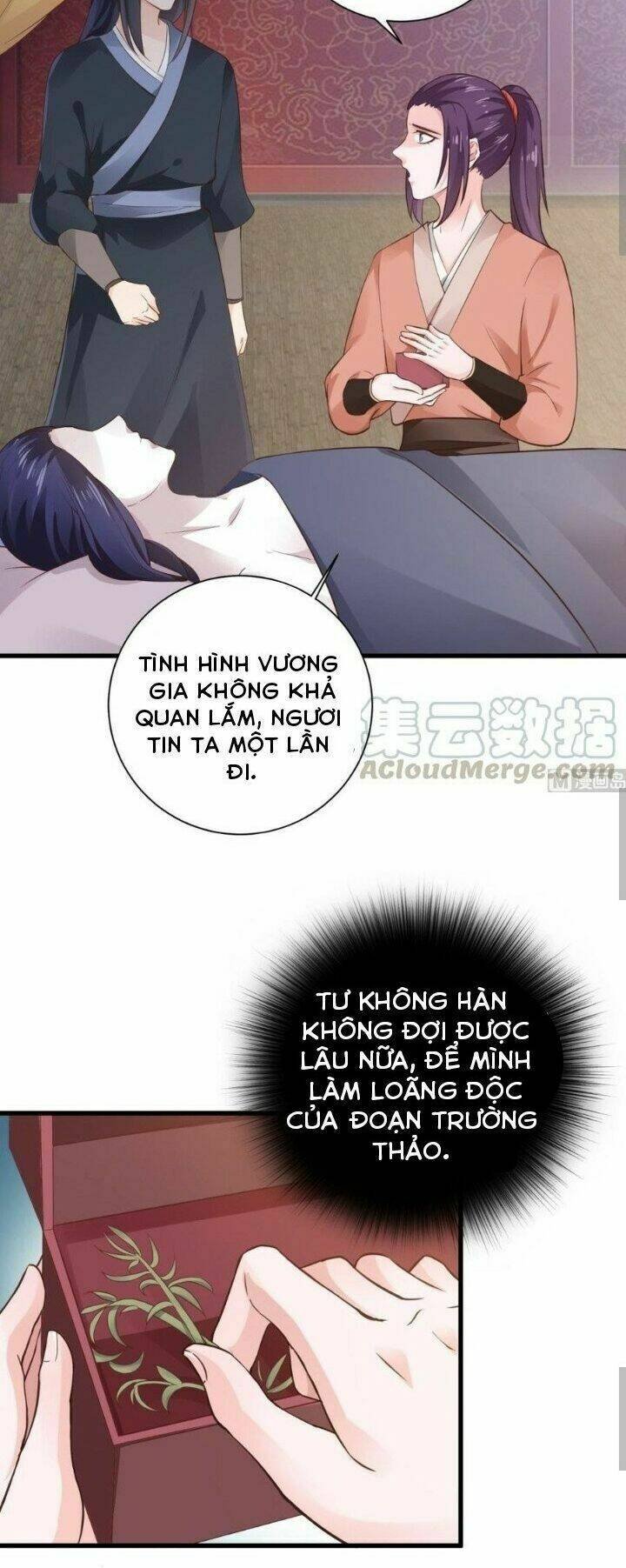 thịnh thế y nữ - lãnh vương sủng phi chapter 53 9