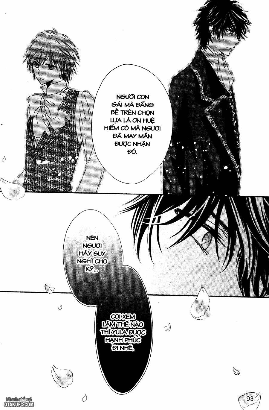 bá tước lạnh lùng - fluritz hakushaku wa itsumo gokigen naname chapter 7 20