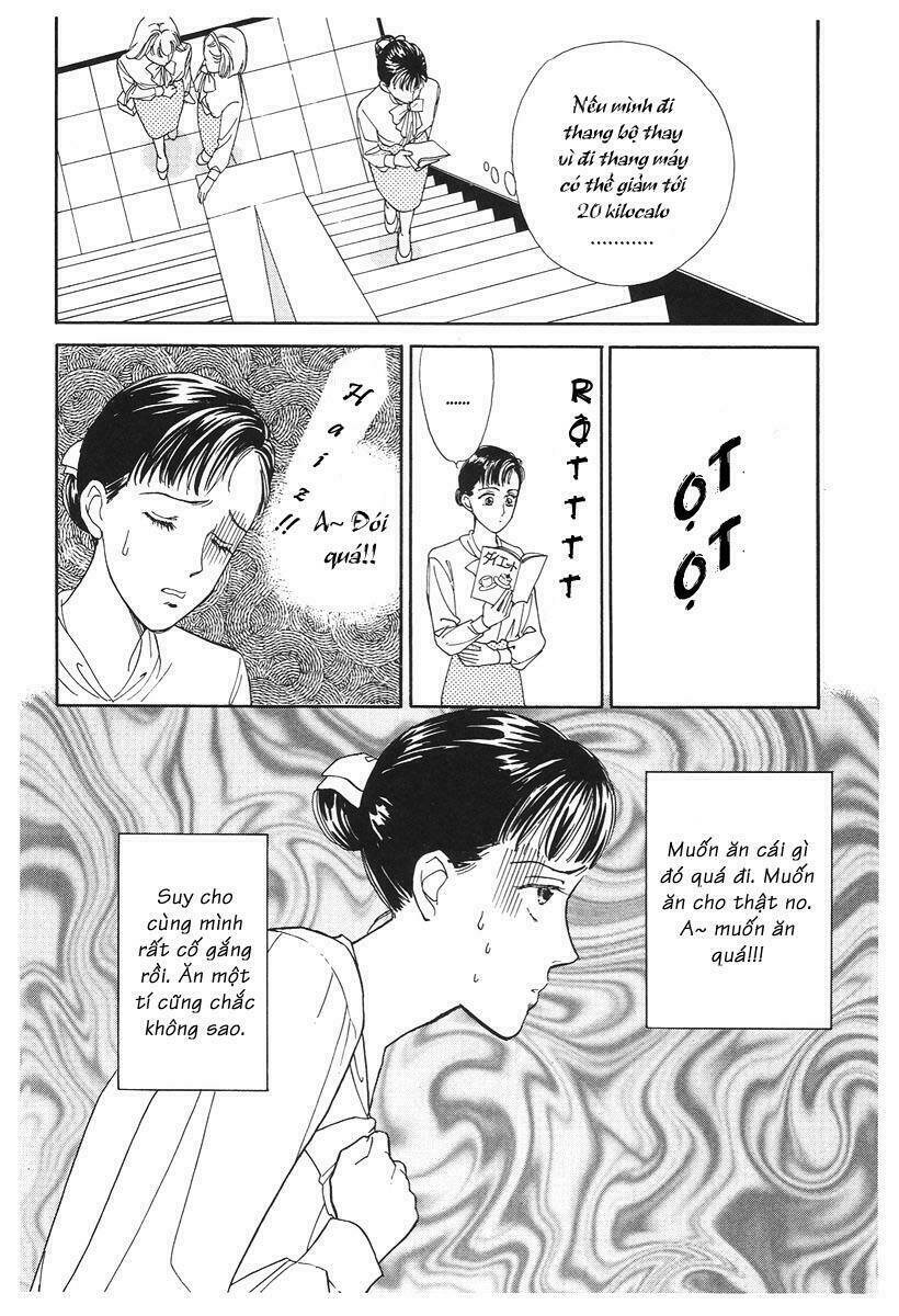 anata to senya ichiya (bên anh nghìn lẻ một đêm) chapter 4 22