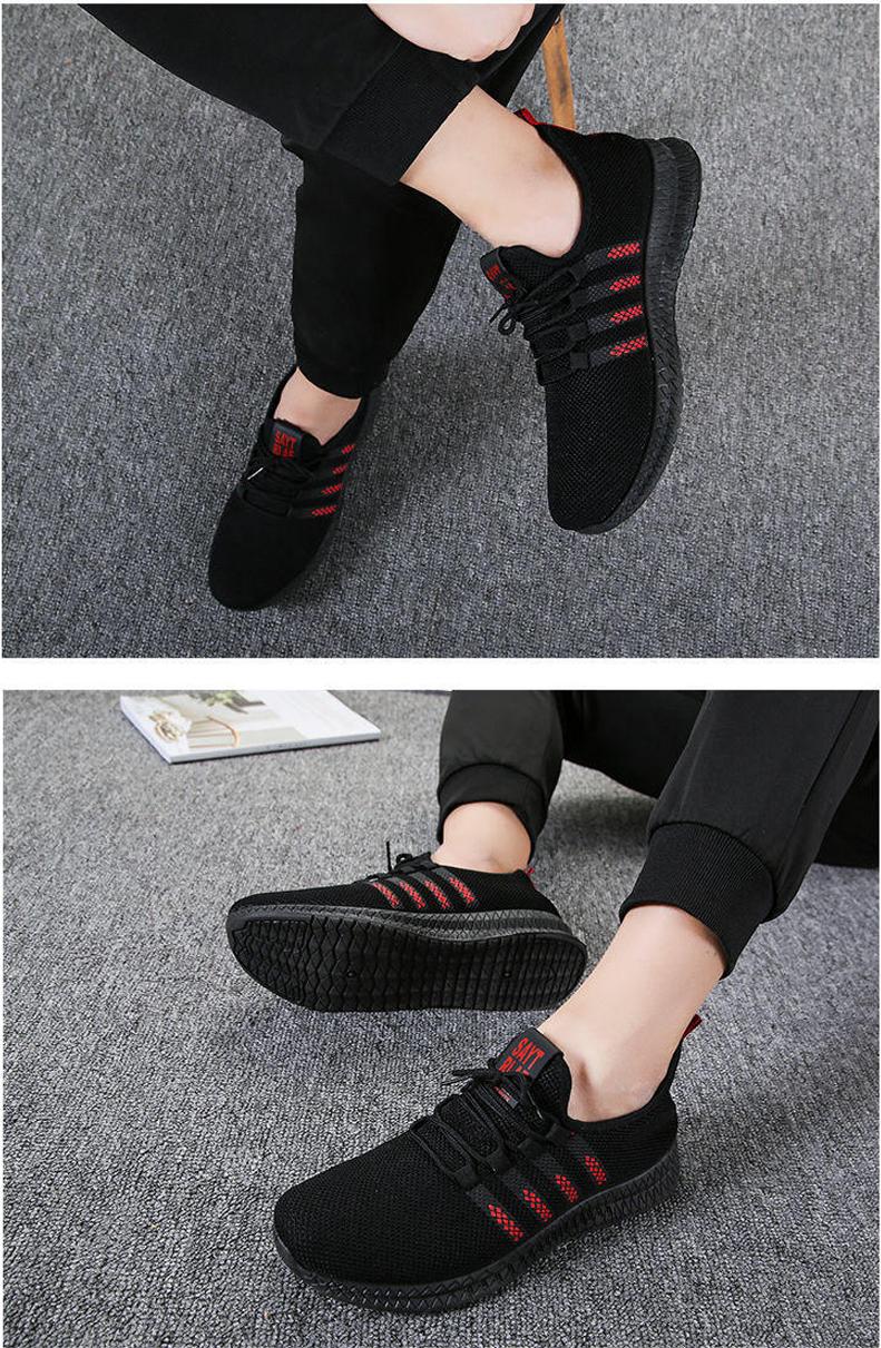 Giày sneaker nam phong cách thể thao 212