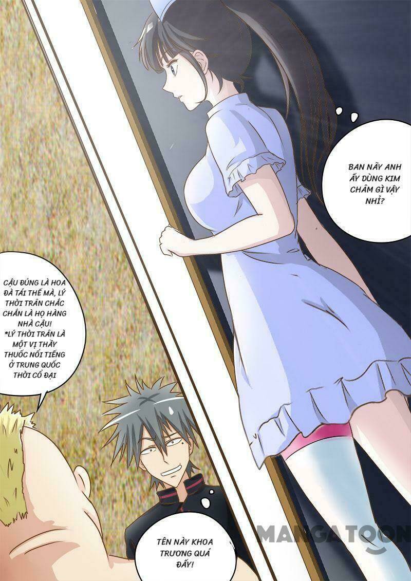 thôn y háo sắc chapter 12 10