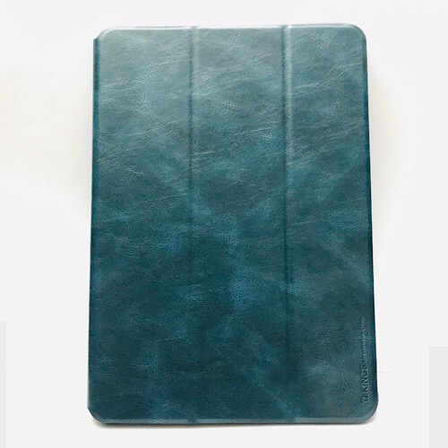 Bao da cho iPad 10.2 inch New 2019 hiệu TJ KINGS Vintage - Hàng nhập khẩu