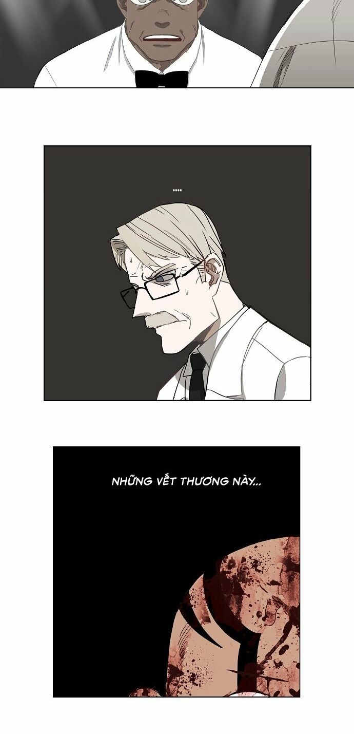 Võ Sĩ Quyền Anh chapter 15 41