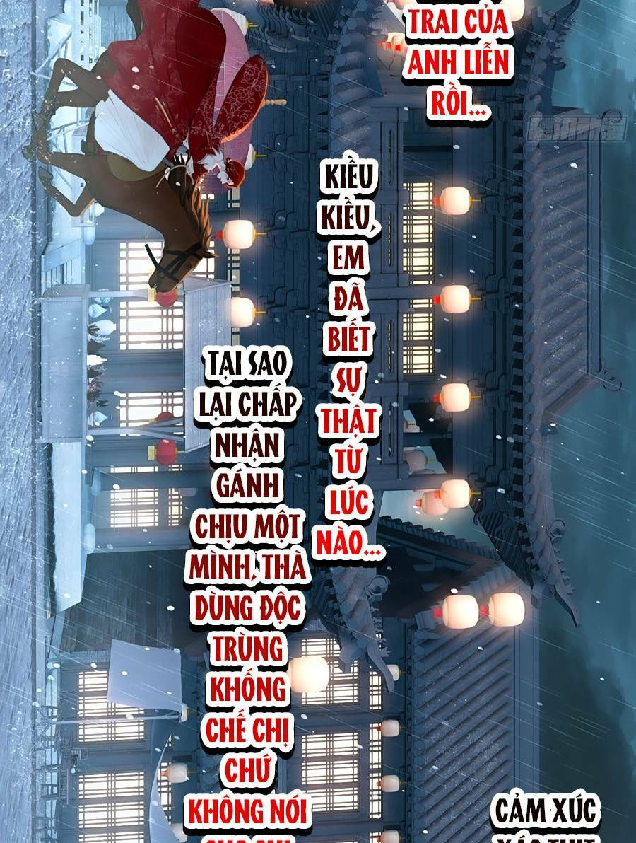 kim ốc tàng kiều chapter 75 5