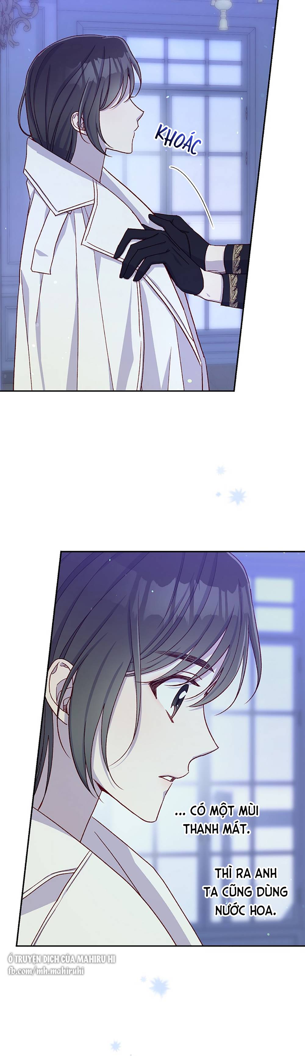 sống sót dưới thân phận hầu nữ chapter 87 19