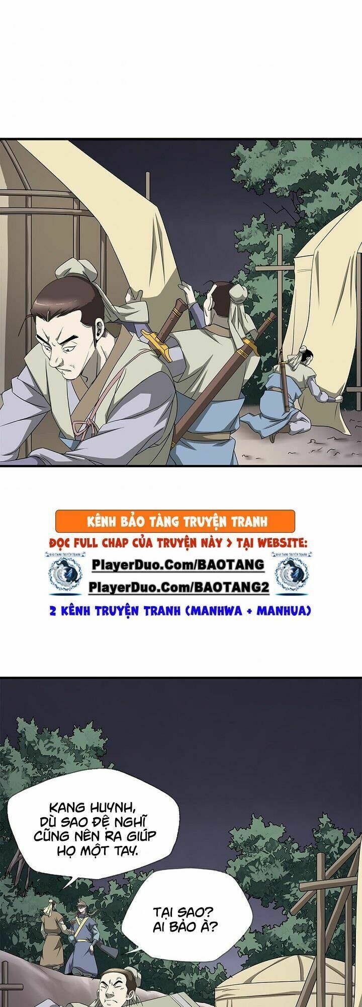 cuồng long chapter 32 38